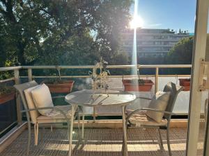 Cozy Cannes Studio - 12 Min Walk To The Beach - Free Parking