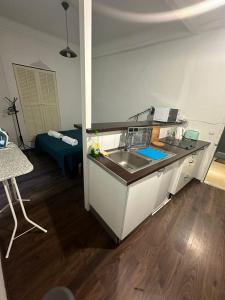 Studio Rue Bonaparte