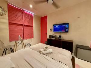 Hotel-Style Stay with Pool