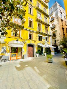 Casarià Holiday Home, Nel Cuore del Centro Storico di Napoli