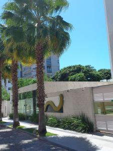 Flat praia Bessa conforto localização e seguro