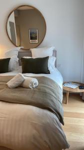 Triagoz bord de mer Studio Trebeurden