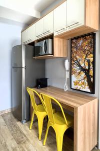 PI0704 Design e Conforto Core Pinheiros 1 Dorm