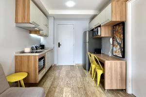 PI0704 Design e Conforto Core Pinheiros 1 Dorm