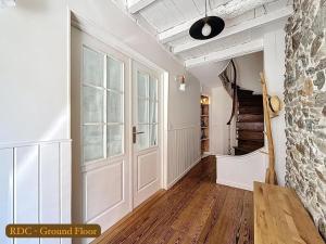 La Rose du Roc - Maison 4 niveaux, terrasse vue mer