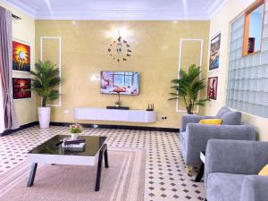 Luxurious 3 bedroom bungalow in Kampala