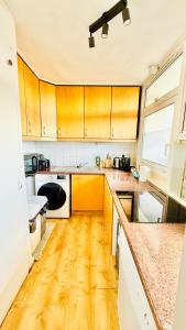 Stylish 2B City View Central london Zone 1,Fast Wi-Fi Apartment