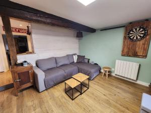 Quié, Ariège Maison avec jardin au cœur des montagnes