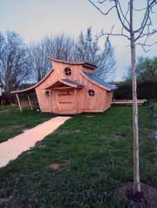 LOrée des 4 chemins