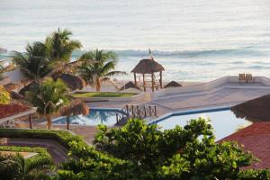 Beach suite with lagoon view in Cancun - Unterkünfte ohne Kategorie in Cancún