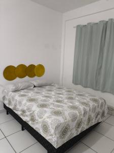 Kitnet Boqueirão lado da praia