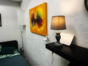 Studio 10 min walk from old town