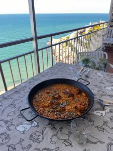 Ático El Faro Cullera