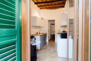 The Oasis of Trastevere