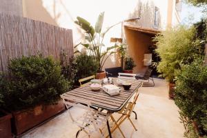 The Oasis of Trastevere
