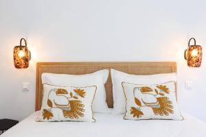 Le Paloma, High standing, 3 min beach, air conditioning, 4 Prs