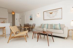 Le Paloma, High standing, 3 min beach, air conditioning, 4 Prs