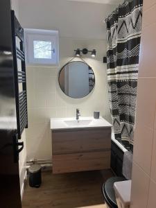 appartement cocooning ski au pied