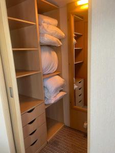 Cosy Caravan Ty Newydd