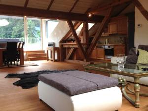 Appartement Kitzbühel mit Dachterrasse