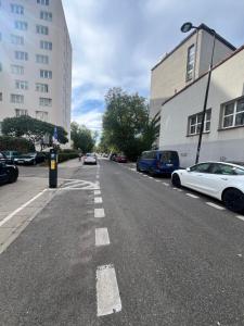 Cozy Studio in Historic Muranów