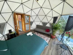 El Alpino Cabaña Glamping & Camping