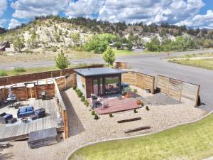 ABODE at East Zion in The Fields