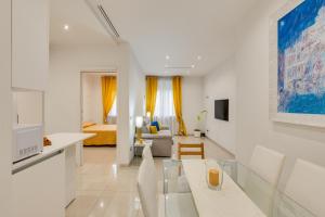 Moderno alloggio a Roma Centro