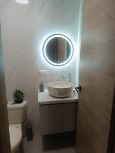 Moderna suite en centro de Guayaquil
