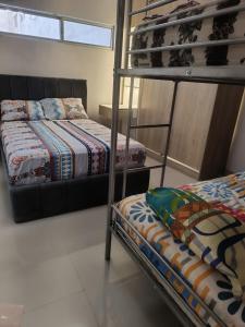 Moderna suite en centro de Guayaquil
