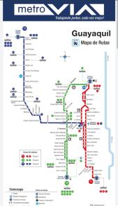 Moderna suite en centro de Guayaquil