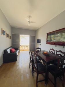 Térreo pé na areia