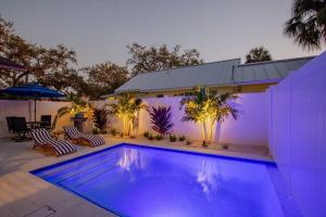 Downtown-Gulfport-Cooled & Heated Pool