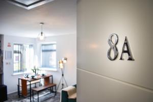 Stylish Flat Near Coop Arena & Etihad Stadium