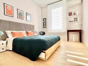 The Sunshine, with eco-friendly design & Rothko