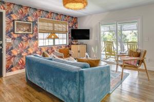 Dock, Hot Tub & Games: Crystal River Family Gem