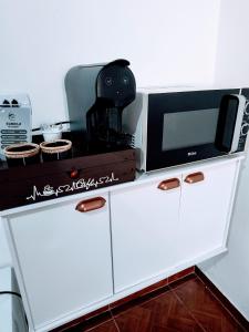 Suíte Nosso Abrigo - Jaguaribe 2km do Capivari