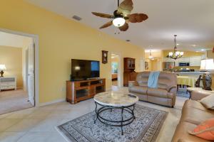 The Villages Home on Golf Course Near Lake Sumter!