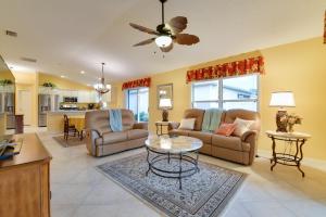 The Villages Home on Golf Course Near Lake Sumter!