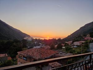 T2 vue mer & montagne Golfe de Porto-Ota