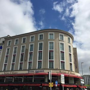 Hotels Hotel Mercure Brest Centre Les Voyageurs : photos des chambres