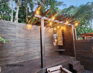 Casa de Praia, Gamboa, Garopaba