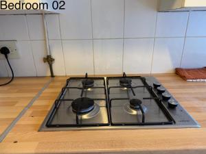 5 Brunswick St - Bedroom 02 downstairs