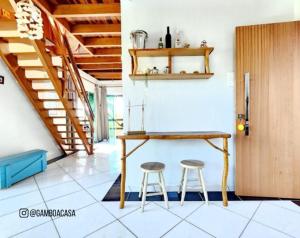 Casa de Praia, Gamboa, Garopaba