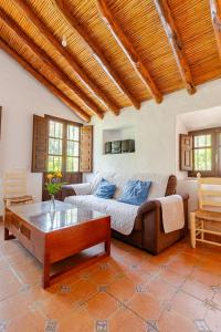 MOLINO MAROTO casa rural villa