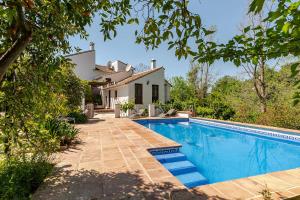 MOLINO MAROTO casa rural villa - 4hvězdičkové hotely ve městě Alhaurín el Grande