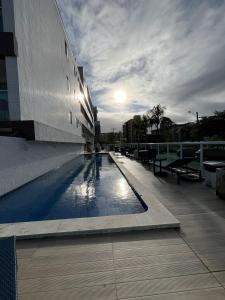 Conforto beira mar Flamboyant