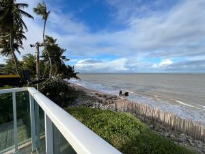 Conforto beira mar Flamboyant