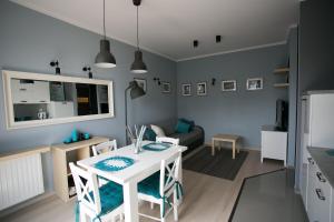 Nowoczesny Apartament w Krakowie