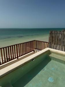 Penthouse Con Alberca Privada Y Hermosas Vistas Al Mar - C301